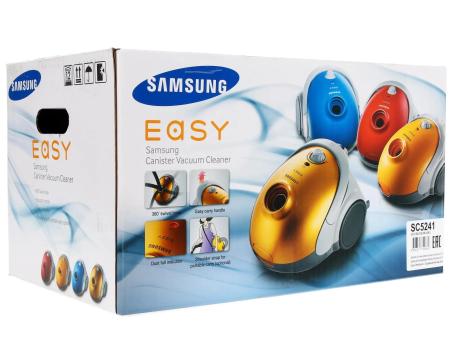 Пылесосы Samsung VCC5241S3K/XEV