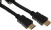 Кабели, адаптеры, разветвители Ningbo HDMI-1.8M-MG(VER1.4) (1.8 м, черный)