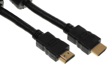 Кабели, адаптеры, разветвители Ningbo HDMI-1.8M-MG(VER1.4) (1.8 м, черный)