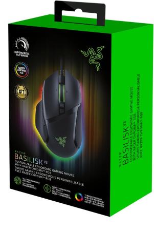 Мыши Razer Basilisk V3 [RZ01-04000100-R3M1]