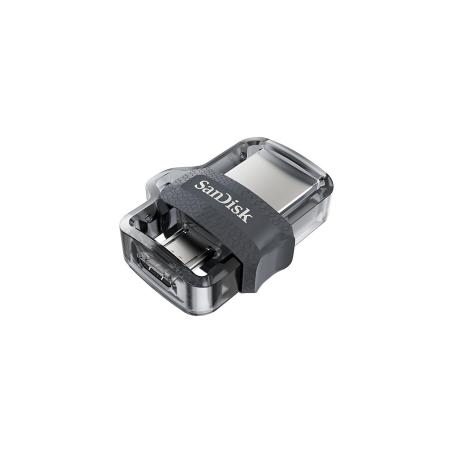 USB Flash SanDisk Ultra Dual M3.0 32GB [SDDD3-032G-G46] [SDDD3-032G-G46]