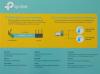 Беспроводные адаптеры TP-Link TL-WN881ND