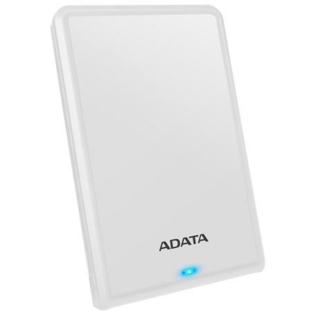 Внешние накопители ADATA HV620S AHV620S-1TU31-CWH 1TB (белый) [AHV620S-1TU31-CWH]