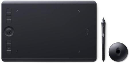Графические планшеты Wacom Intuos Pro Medium PTH-660-R [PTH-660-R]