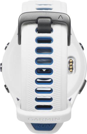 Умные часы и браслеты Garmin Forerunner 265 (белый камень/синий) [010-02810-11]