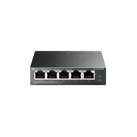 Коммутаторы TP-Link TL-SG105PE