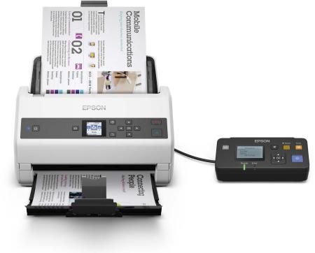 Сканеры Epson DS-870 [B11B250401]