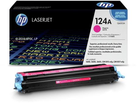 Картриджи для принтеров и МФУ HP Q6003A