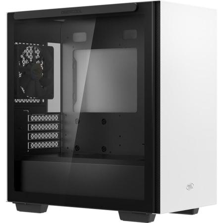 Корпуса DeepCool Macube 110 WH R-MACUBE110-WHNGM1N-G-1 [R-MACUBE110-WHNGM1N-G-1]