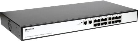 Коммутаторы Origo OS1218P/190W/A1A