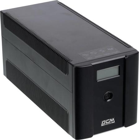 Источники бесперебойного питания Powercom RPT-2000AP LCD