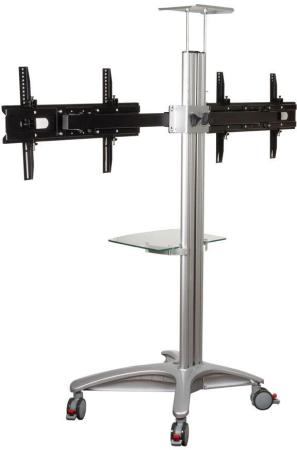Кронштейны Arm Media PT-Stand-15 (серебристый)