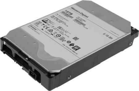 Жесткие диски WD Ultrastar DC HC550 18TB WUH721818ALE6L4 [WUH721818ALE6L4, 0F38459]