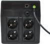 Источники бесперебойного питания Powerman Back Pro 1050 Plus