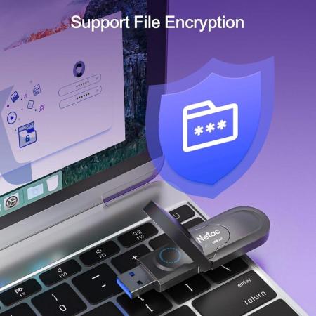 USB Flash Netac US9 512GB NT03US9C-512G-32TA [NT03US9C-512G-32TA]