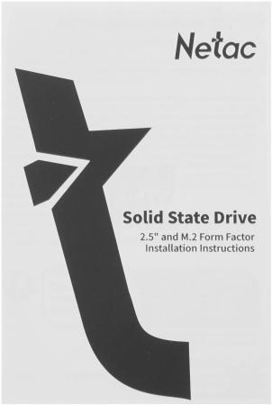 SSD Netac NV3000 500GB NT01NV3000-500-E4X [NT01NV3000-500-E4X]