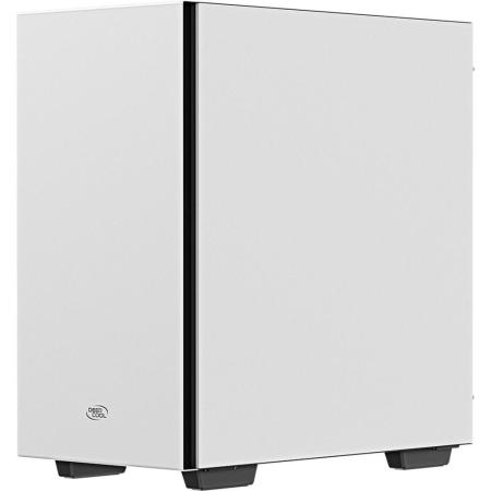 Корпуса DeepCool Macube 110 WH R-MACUBE110-WHNGM1N-G-1 [R-MACUBE110-WHNGM1N-G-1]