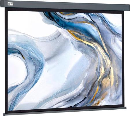 Проекционные экраны CACTUS Wallscreen 128x170.7 CS-PSW-128X170-SG [CS-PSW-128X170-SG]