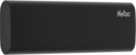 Внешние накопители Netac Z Slim 128GB NT01ZSLIM-128G-32BK [NT01ZSLIM-128G-32BK]