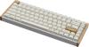 Клавиатуры Keychron K2 HE Special Edition White K2H-Q1 (Nebula Magnetic) [K2H-Q1-RU]