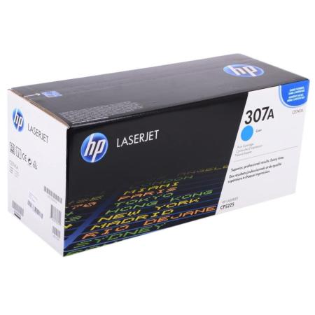 Картриджи для принтеров и МФУ HP 307A (CE741A) [CE741A]