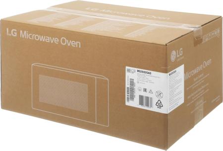 Микроволновые печи LG MS2032GAS