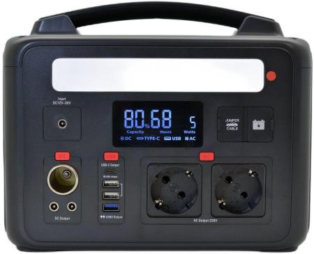 Портативные зарядные устройства Беркут Specialist PSL-600 [PSL-600]