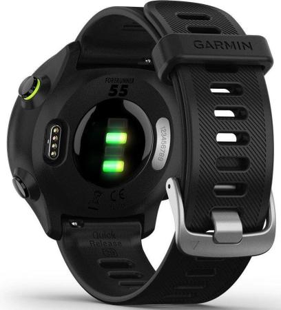 Умные часы и браслеты Garmin Forerunner 55 (черный) [010-02562-10]