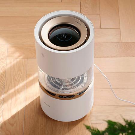Увлажнители воздуха SmartMi Humidifier Rainforest CJJSQ06ZM (международная версия) [HU5160WHEU]