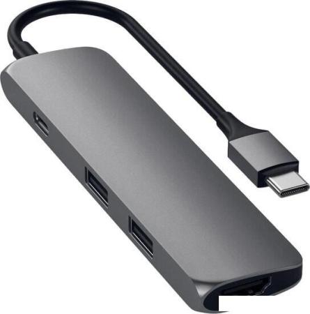 USB-хабы и док-станции Digma DS-940 [DS-940, 1735706]