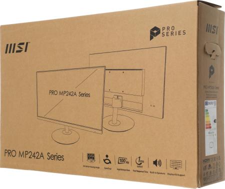 Мониторы MSI Pro MP242A [9S6-3PA1CT-205]