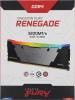 Оперативная память Kingston FURY Renegade RGB 2x8ГБ DDR4 3200МГц KF432C16RB2AK2/16 [KF432C16RB2AK2/16]