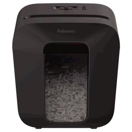 Шредеры Fellowes PowerShred LX65 (черный) [fs-44007]