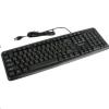 Клавиатуры Gembird KB-8320UXL-BL