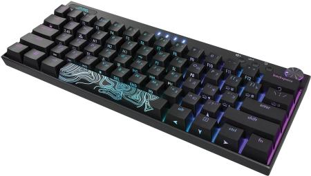 Клавиатуры GMNG GG-KB500XW [GG-KB500XW, 1910516]