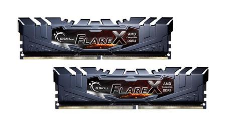 Оперативная память G.Skill Flare X 2x16GB DDR4 PC4-25600 F4-3200C16D-32GFX [F4-3200C16D-32GFX]