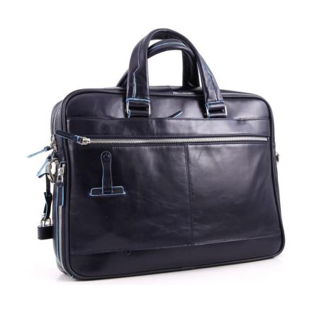 Женские и мужские сумки Piquadro Blue Square (CA2849B2/BLU2)