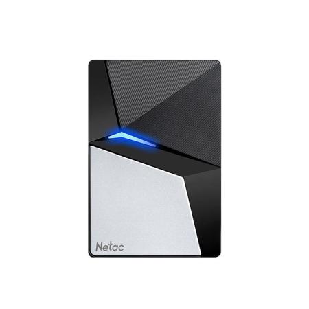 Внешние накопители Netac Z7S 120GB NT01Z7S-120G-32BK [NT01Z7S-120G-32BK]