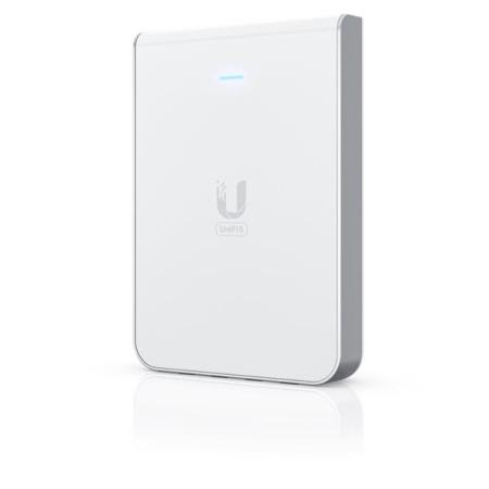 Беспроводные точки доступа и усилители Wi-Fi Ubiquiti UniFi 6 In-Wall AP U6-IW [U6-IW]