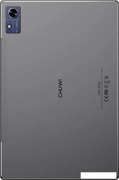 Планшеты Samsung Galaxy Tab S10+ 5G SM-X826 12GB/256GB (серый) [SM-X826BZARCAU]