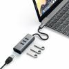 USB-хабы и док-станции Satechi ST-TC2N1USB31AM