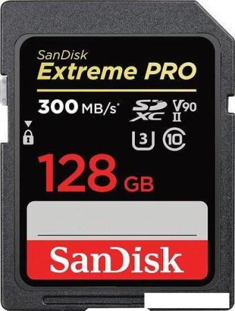 Карты памяти SanDisk Extreme PRO SDXC SDSDXXD-256G-GN4IN 256GB [SDSDXXD-256G-GN4IN]