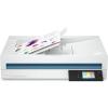 Сканеры HP ScanJet Enterprise Flow N6600 fnw1 20G08A [20G08A]