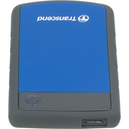 Внешние накопители Transcend StoreJet 25H3B 2TB (TS2TSJ25H3B)