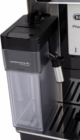 Кофеварки и кофемашины DeLonghi PrimaDonna Soul ECAM 610.74.MB [ECAM 610.74.MB]