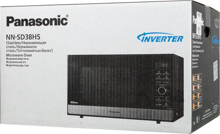 Микроволновые печи Panasonic NN-SD38HS [NN-SD38HSZPE]