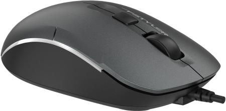 Мыши A4Tech Fstyler FM26 (серый) [Fstyler FM26 Smoky Grey]