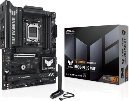 Материнские платы ASUS TUF Gaming B850-Plus WiFi [90MB1J30-M0EAY0]