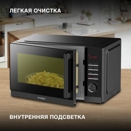 Микроволновые печи Hyundai HYM-D3013 [HYM-D3013, 1897143]