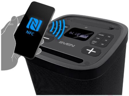 Беспроводные и портативные колонки SVEN PS-950 [PS-950, SV-022396]